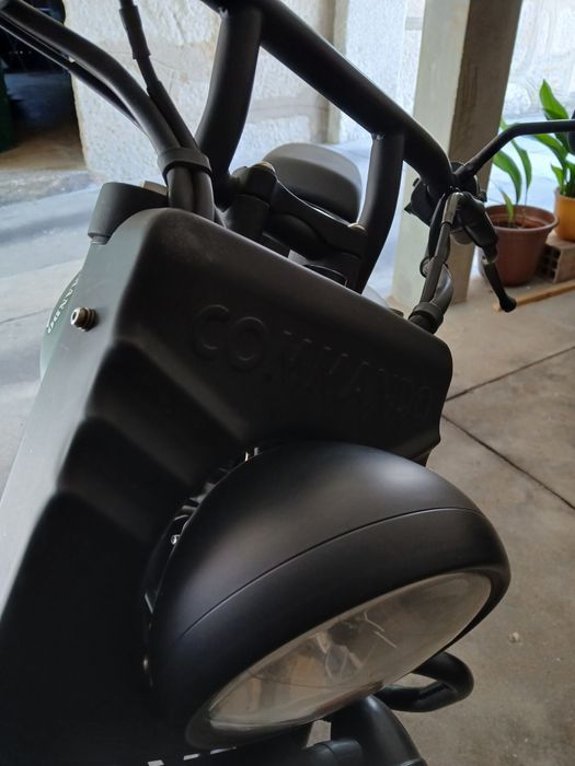 UM Renegade Commando