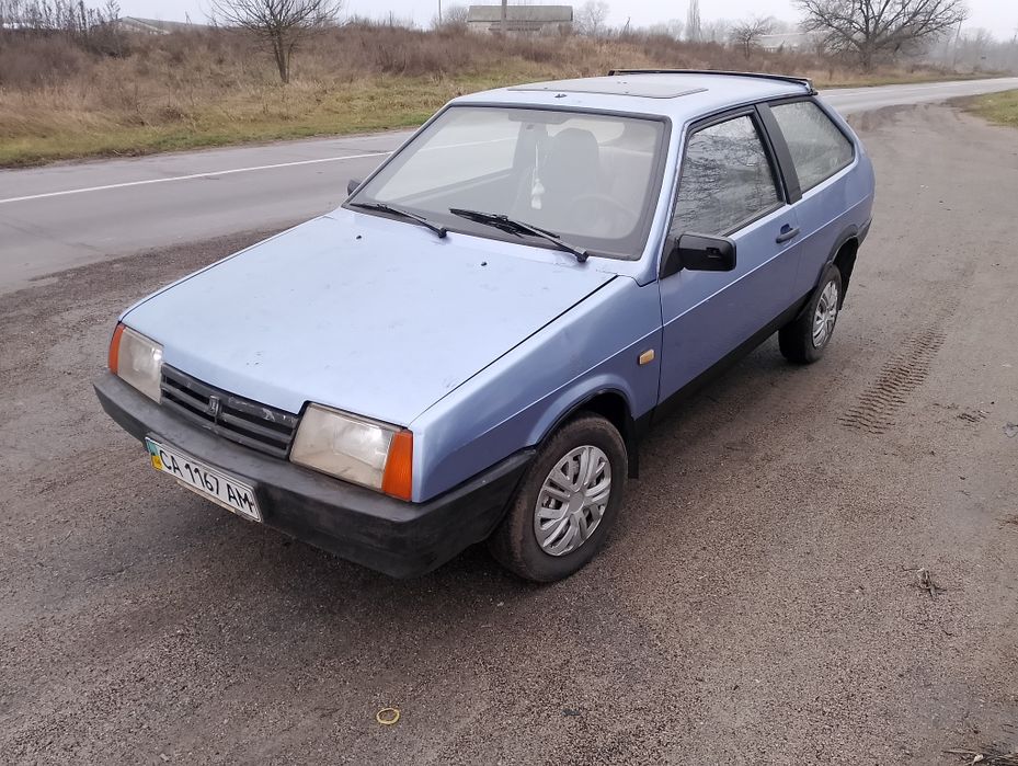 Продам ВАЗ 2108 на ходу