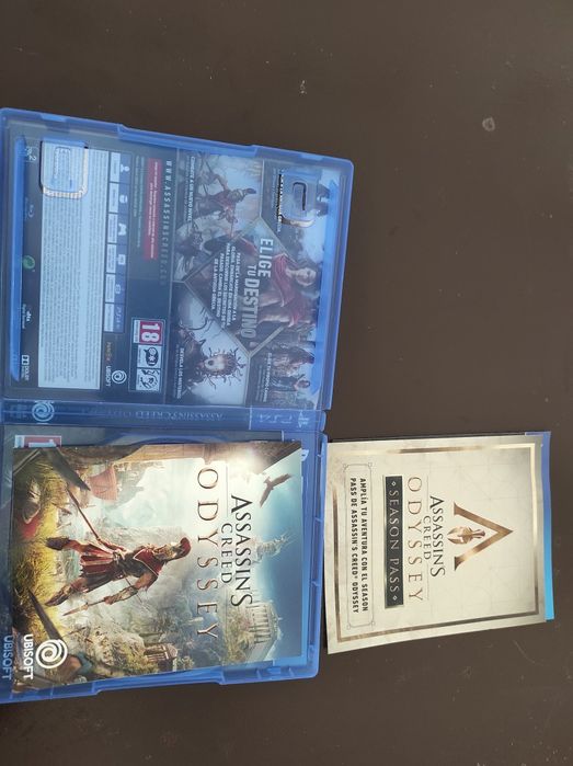 Assassin's Creed Odyssey para PS4