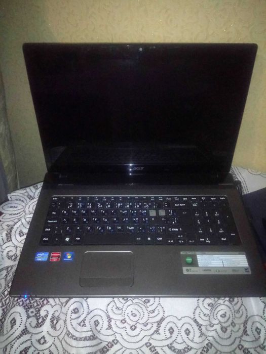 Ноутбук Acer Aspire 7750G. 4500 грн