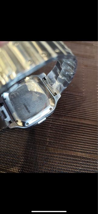 Cartier automatic