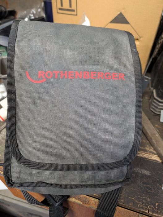 Zgrzewarka Elektrooporowa Rothenberger Sani 160