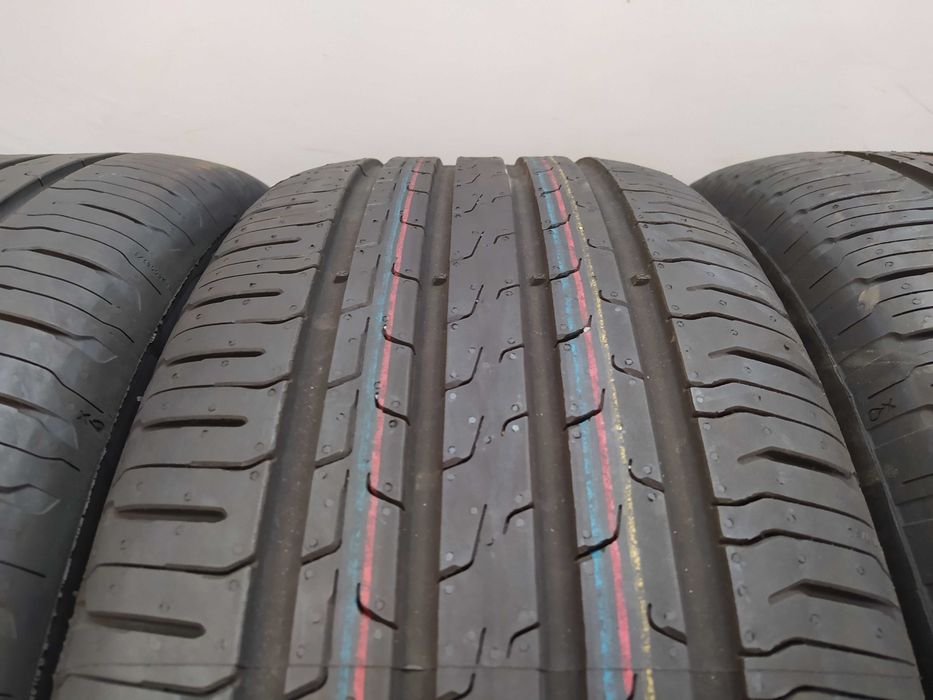 4x235/55R18 Continental EcoContact 6, NOWE, 2024 rok, 104V XL