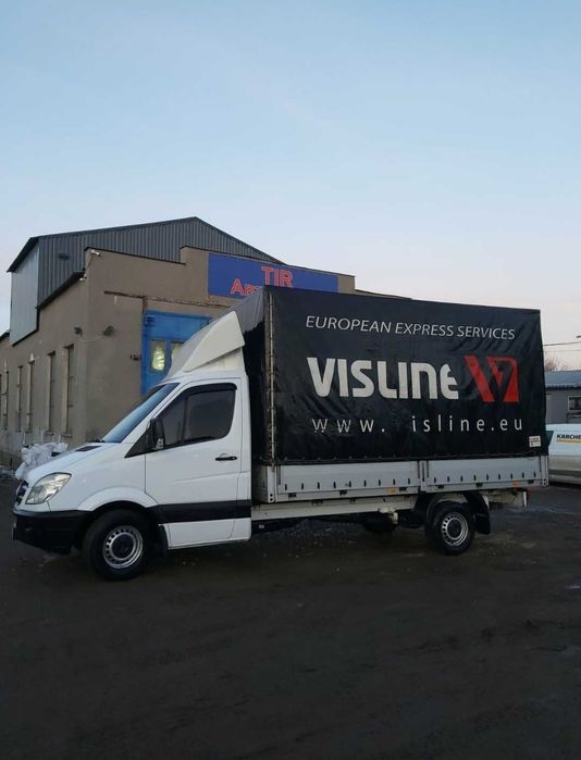 Грузоперевозки Вантажні перевезення | Вивіз будівельного сміття