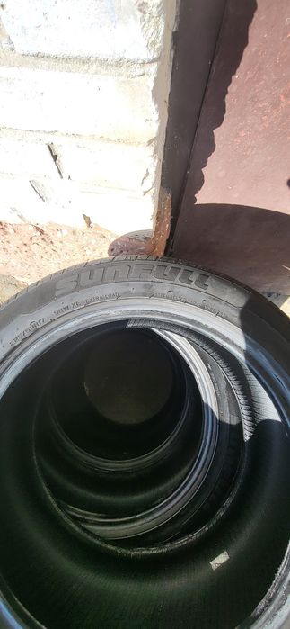 Шини  225×50 R17