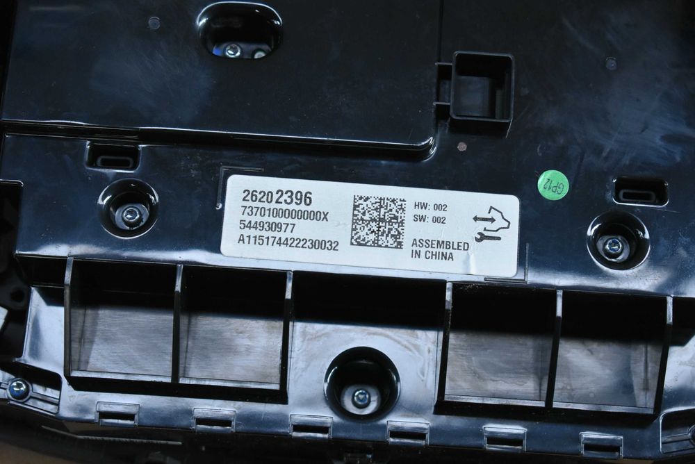 Opel Insignia A lift radio 262  02396