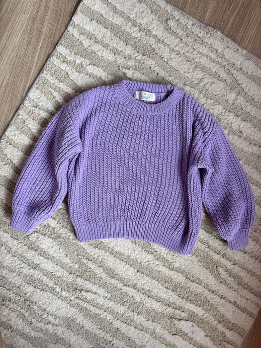 Вʼязані светри. Светрик. Вязанный свитер. Кофта вязана тепла