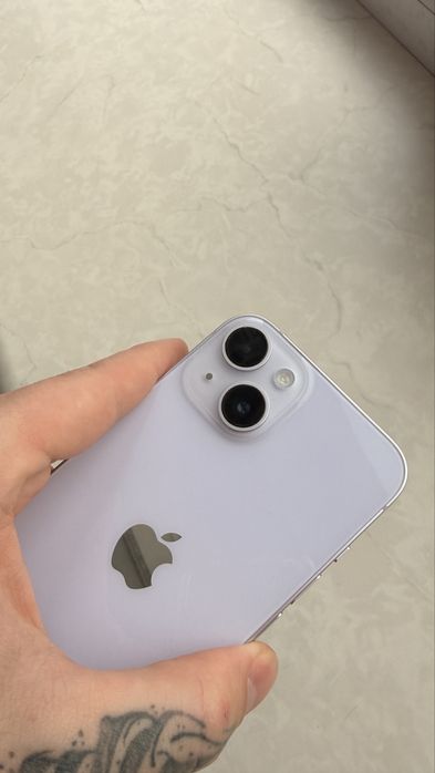 IPhone 14 Purple 256gb esim