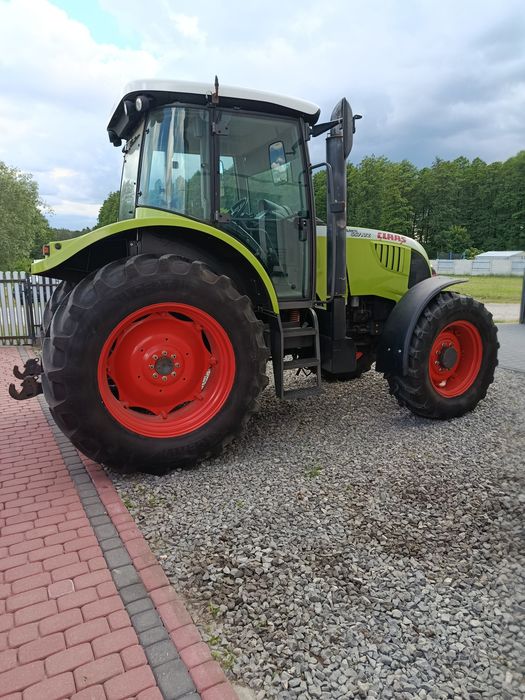 Claas 657 ATZ rok 2006