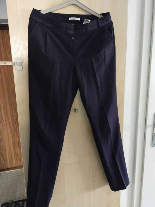 Spodnie, granatowe, 38, Camaieu