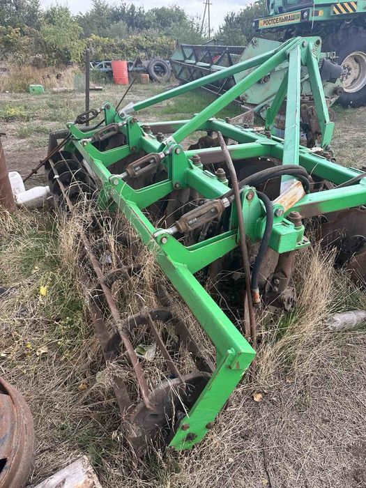 Диски Одеса веліс агро3,3м