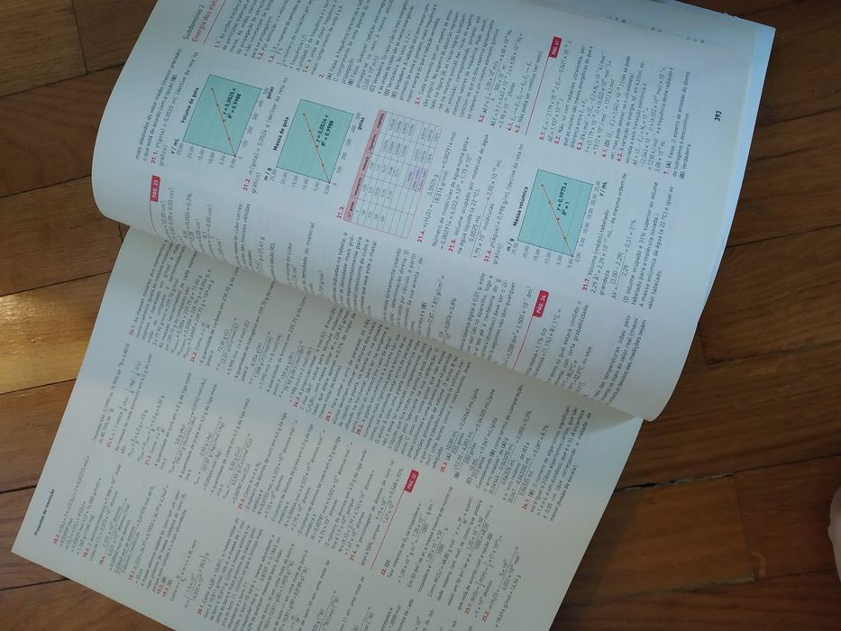 Livro 11 ano - Fisica e Quimica A