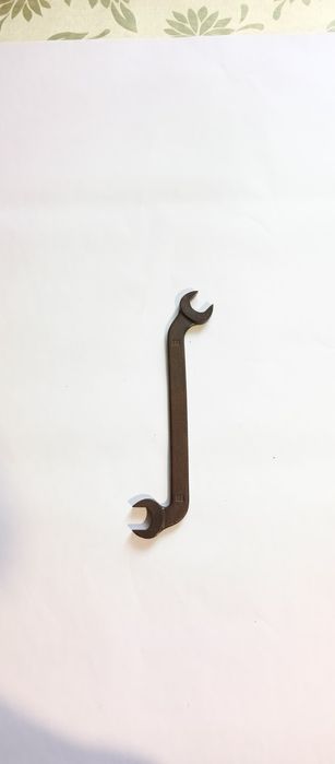 Stary klucz Gedore Wehrmacht nieużywany