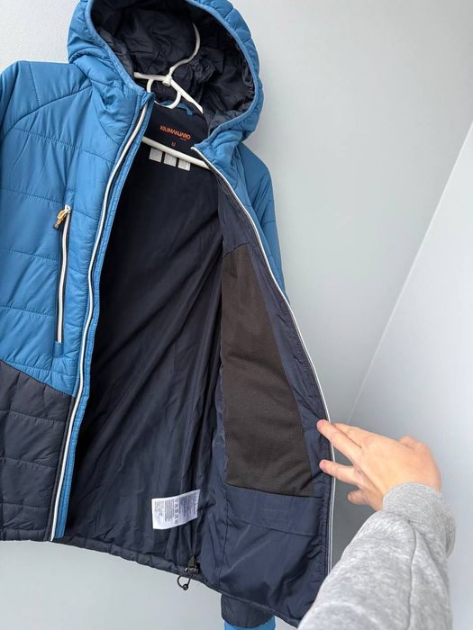 Мікропуховик Kilimanjaro Plus, розмір М