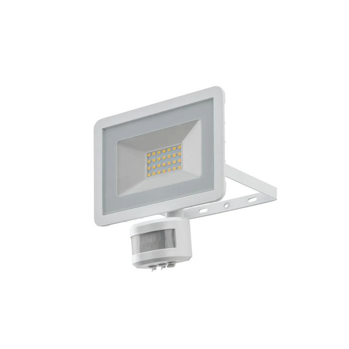 Світлодіодний прожектор з датчиком руху LivarnoLux 10W