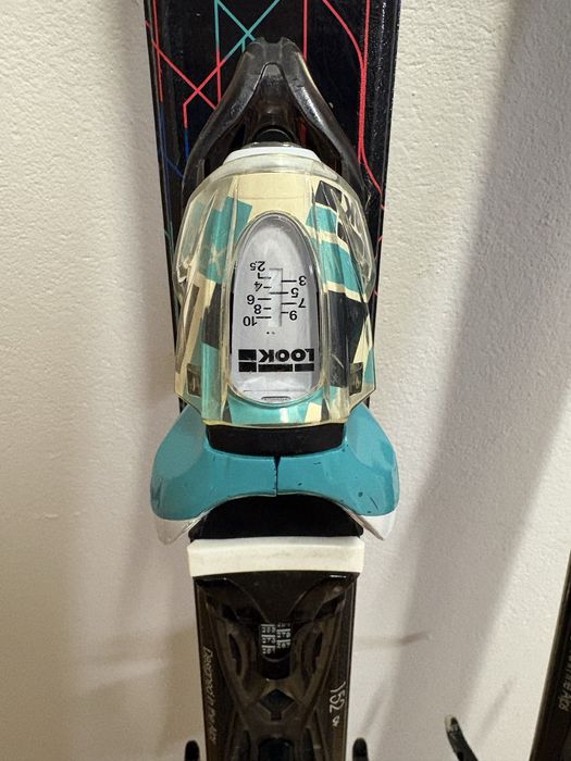 Narty Rossignol Attraxion