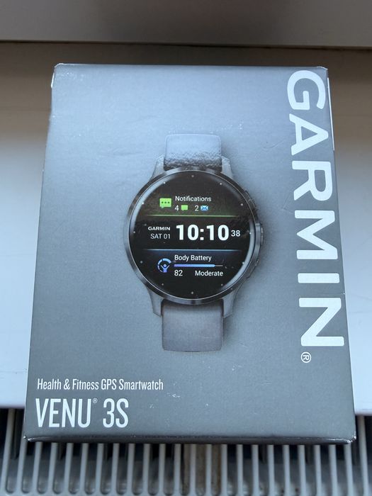 Garmin Venu 3s, gwarancja