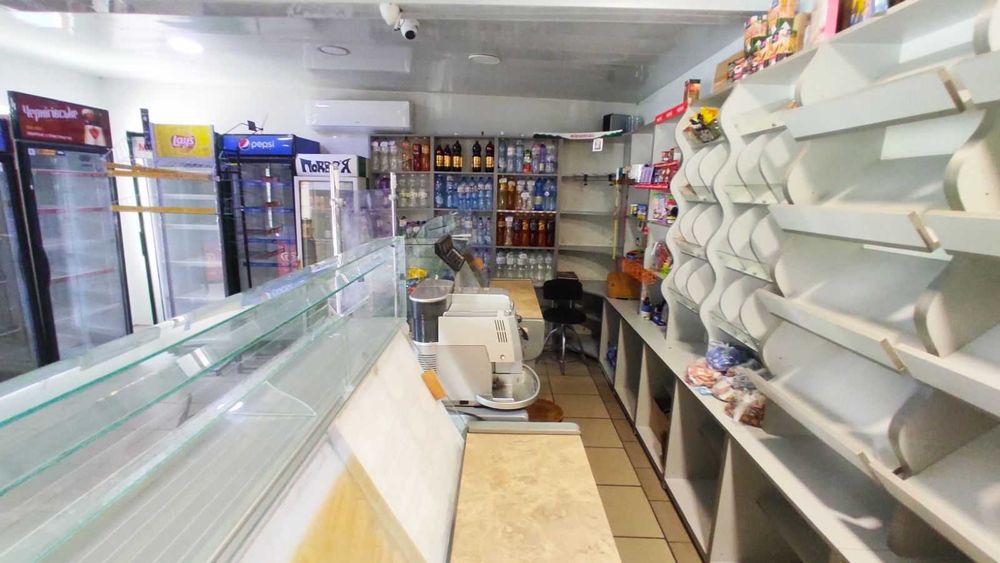 Здам в оренду продовольчий магазин за дуже привабливою ціною!