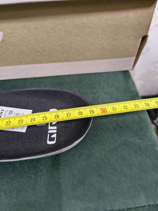 Buty rowerowe Giro vr70 knit 46 SPD vibram