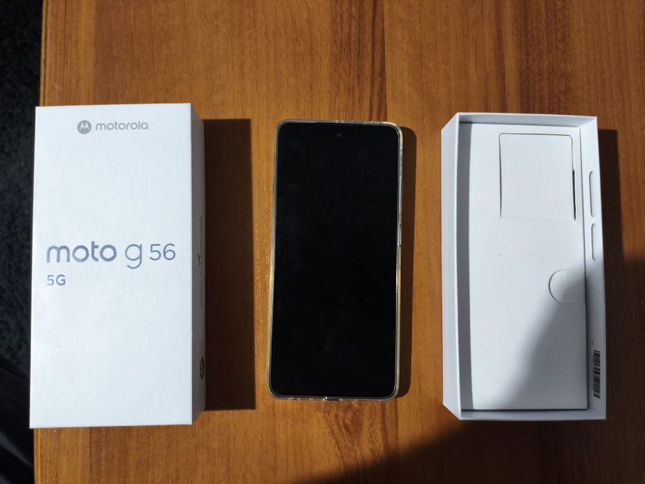 Nowa Motorola G56 5G