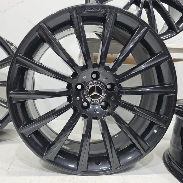 Jantes 20" originais Mercedes AMG Classe S W222 5x112