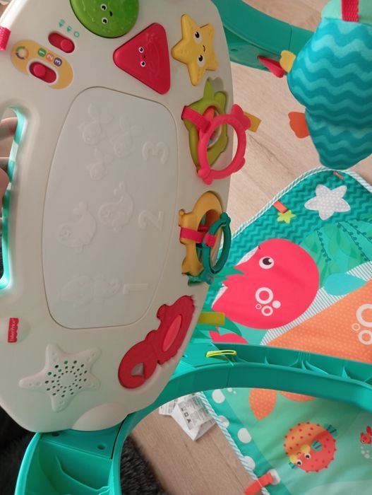 Mata Fischer Price 4 w 1