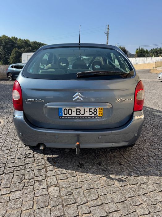 Citroen Xsara Picasso 2006