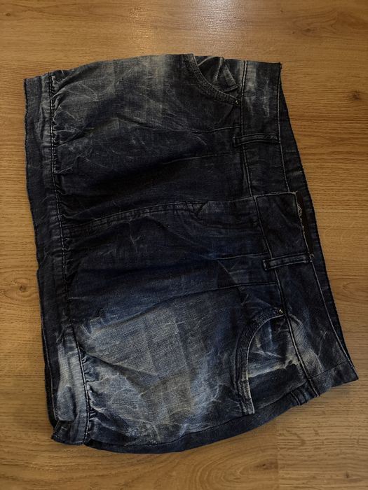 Spódniczka damska jeans m