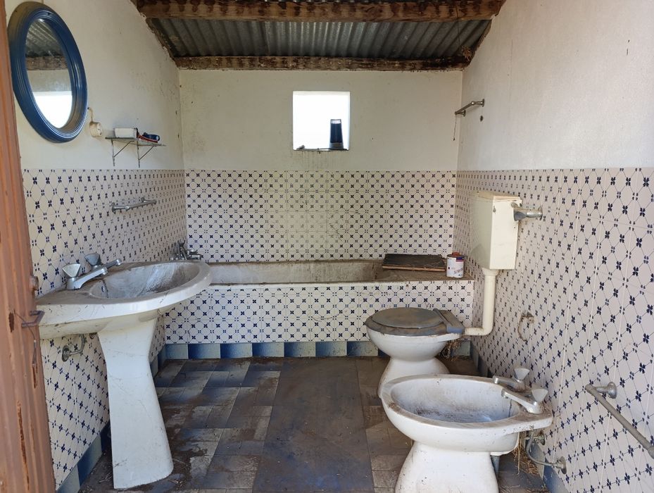 Casa com Terreno em Aldeia - Fundão