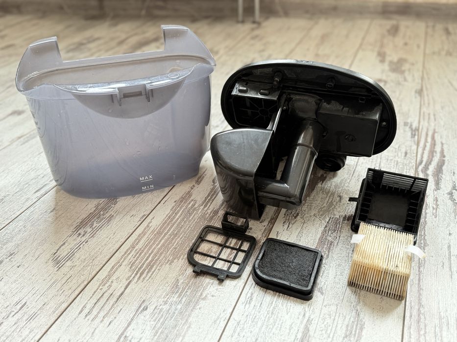 Пилосос Zelmer Jancio 1400W з аквафільтром