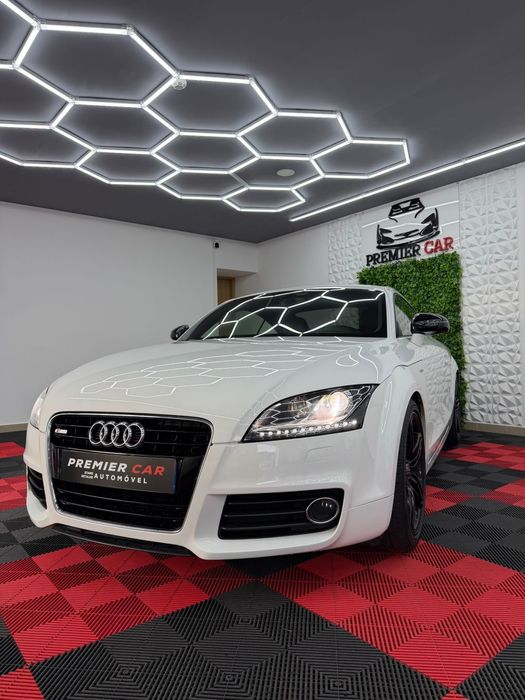 Audi TT Coupé 1.8 TFSI S-line