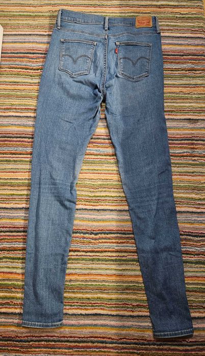 Spodnie jeansy skinny 31/34