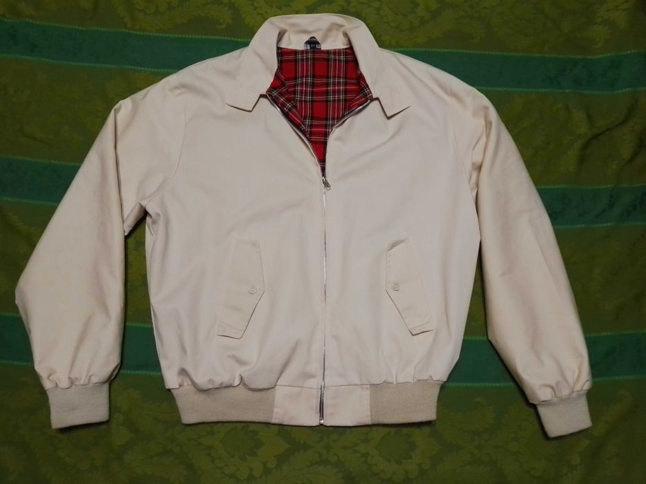 Бомбер Harrington Англия размер 2 XL.