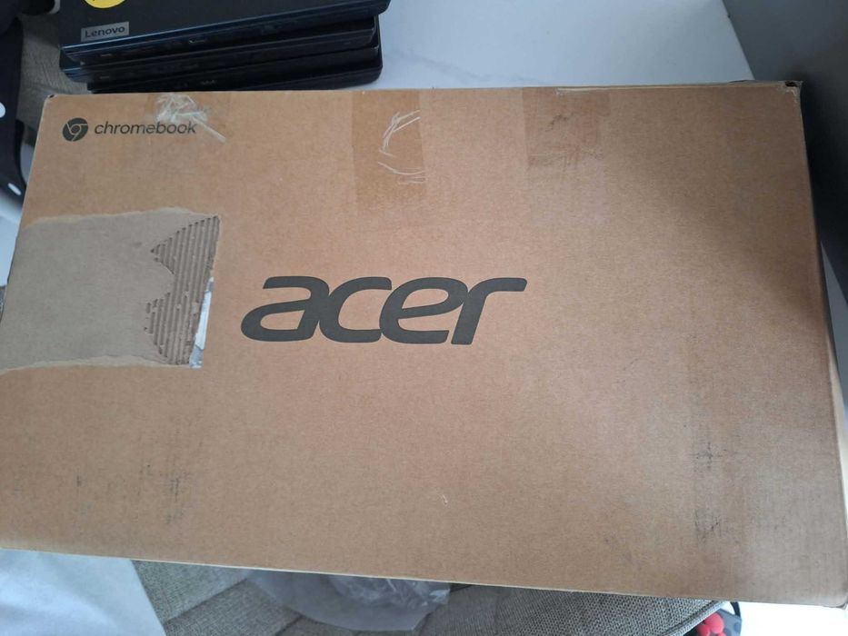 Laptop Acer chromebook 317, 8GB, SSD 128GB, celeron, 17,3'' full hd
