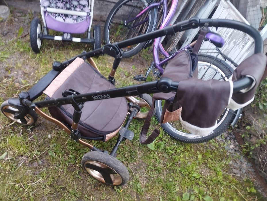 Продам дитячу коляску.