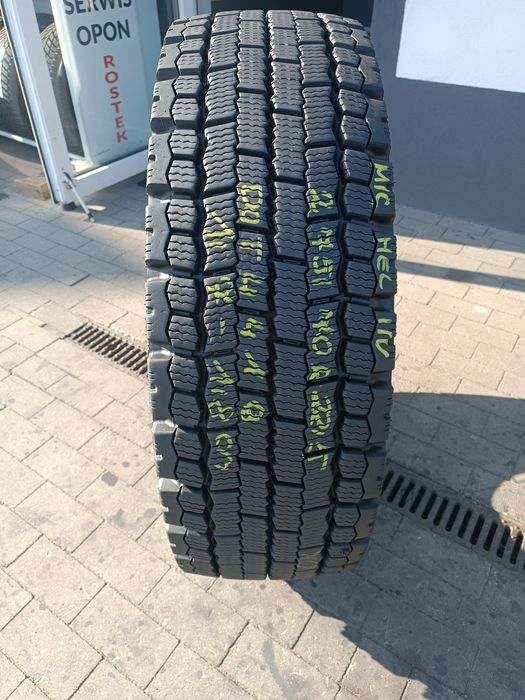 275/70R22.5 Michelin Ice Grip XDW