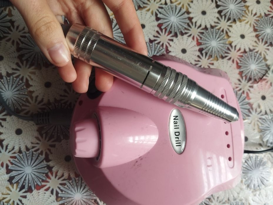 Фрезер для манікюру Nail Drill