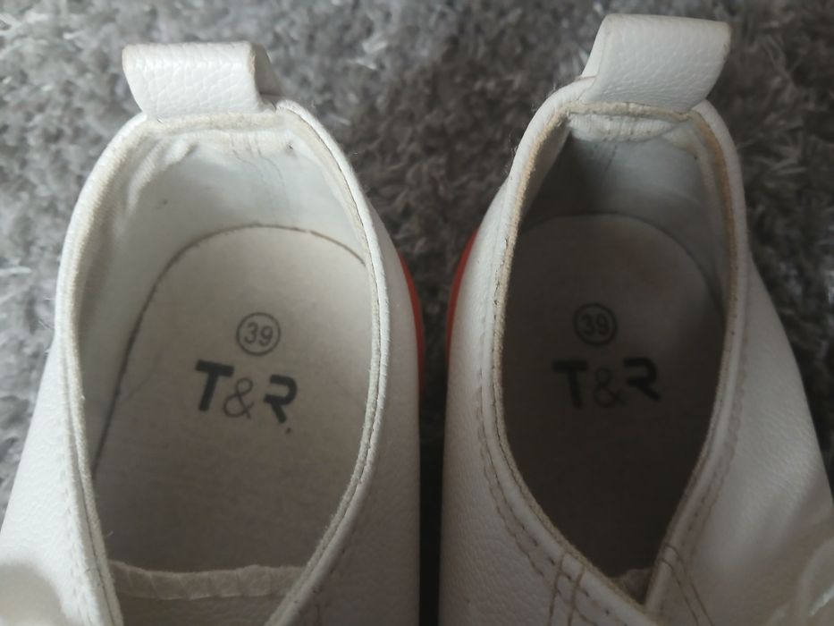 Tom&Rose Trampki r.39
