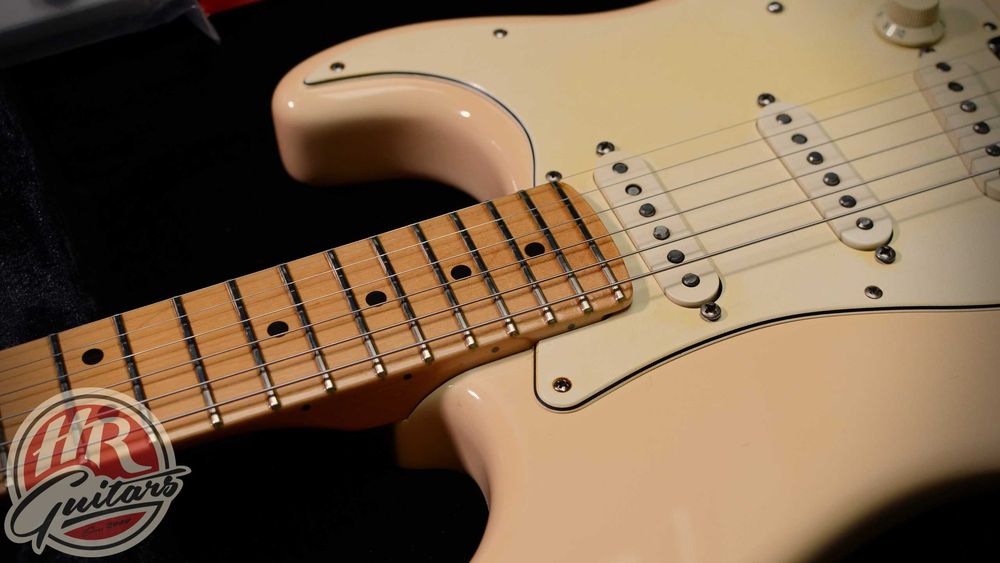 FENDER AMERICAN STANDARD Stratocaster, 2008, USA, pickupy Custom Shop