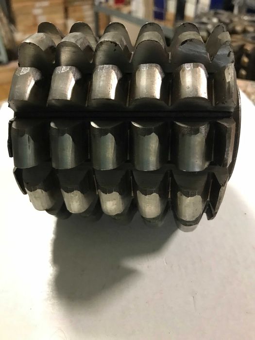 Фреза червячная для зубьев звездочек t 15,875 ; t 19,05