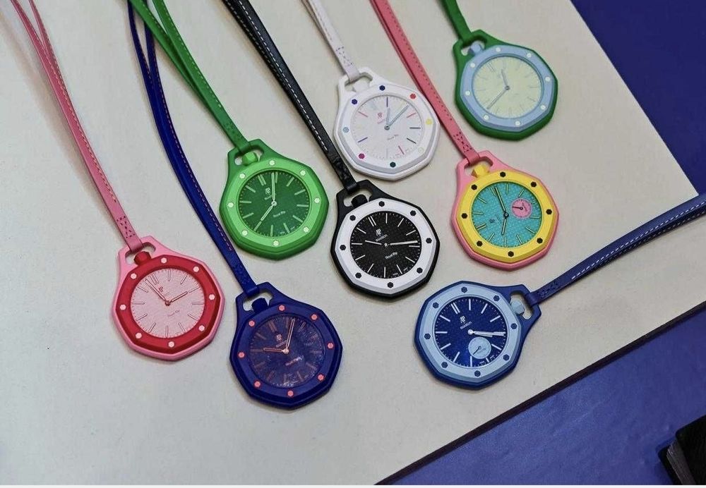 Audemars piguet x swatch 35.000
