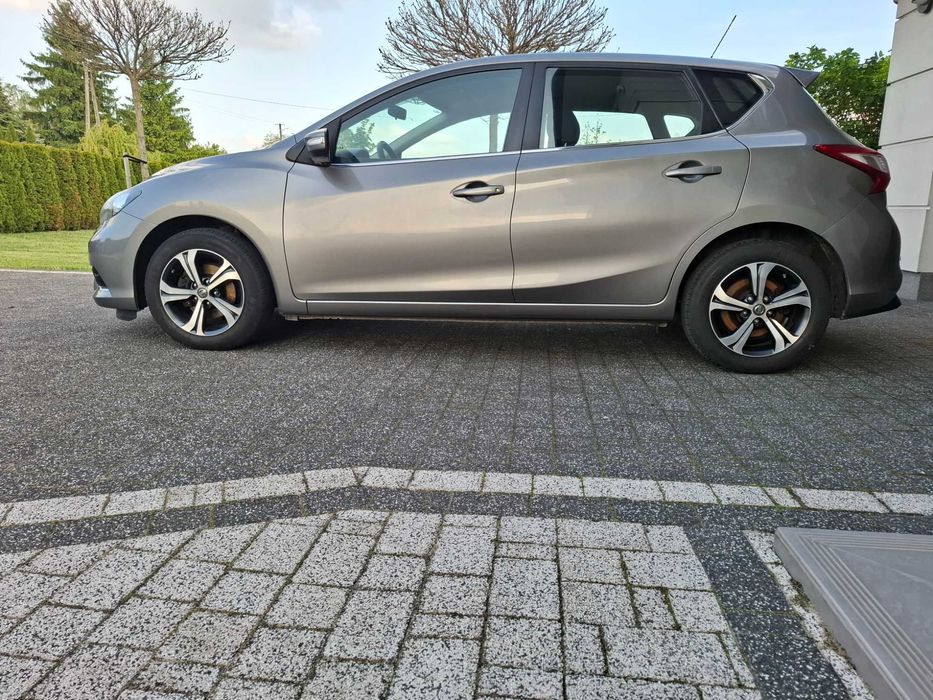 Nissan Pulsar 1.2 Turbo (115 KM) DIG-T Acenta
