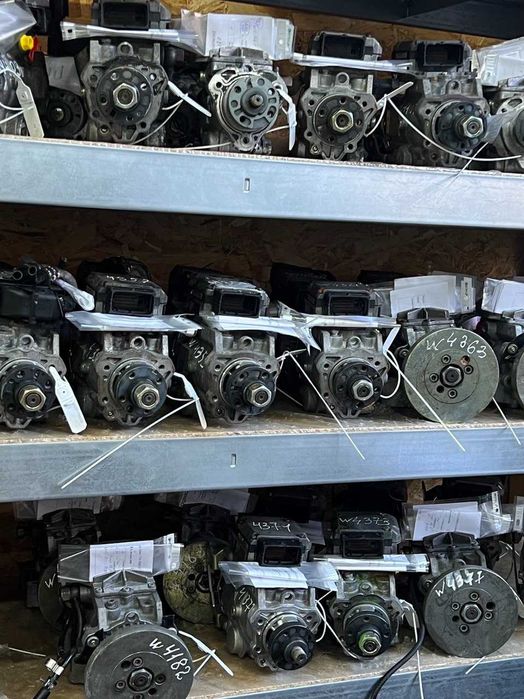 Продаж та ремонт паливних насосів BOSCH VE (ПНВТ, ТНВД) з ГАРАНТІЄЮ