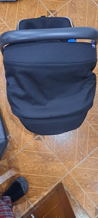 Ovo chicco com isofix