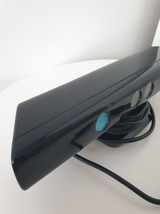 Xbox 360 Kinect Czarny