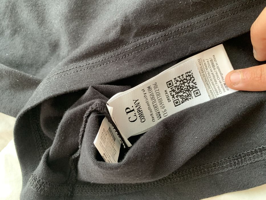 T-shirt cp company