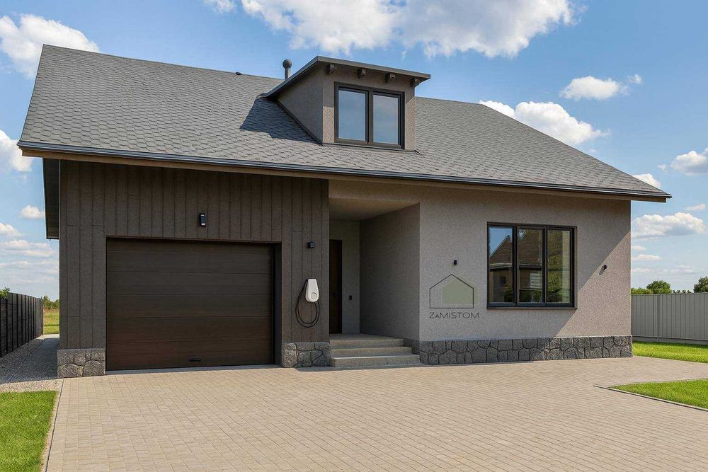 ‼️‼️№1076.‼️‼️Продаж добротного будинку 200 м2 в с. Гора. ‼️‼️