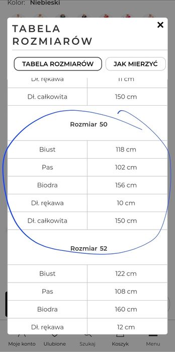 Sukienka damska długa