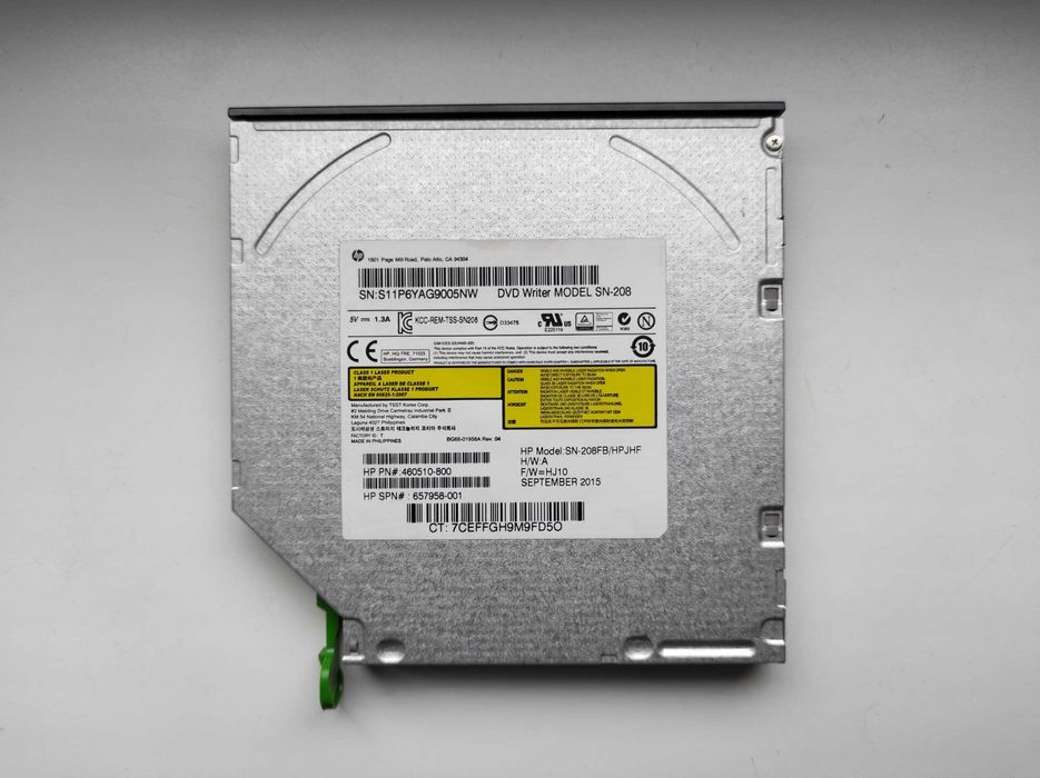 Nagrywarka DVD SN-208 - HP ProDesk 600 G1