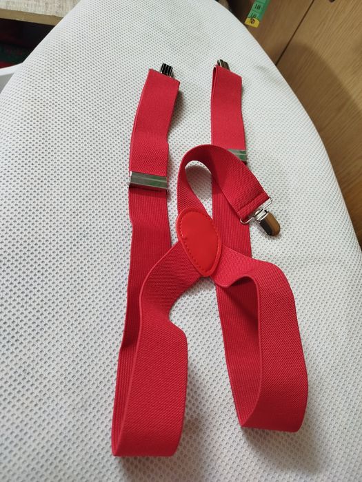 Szelki męskie sportowe
